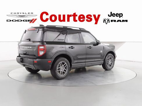 Used 2025 Ford Bronco Sport Big Bend image 5