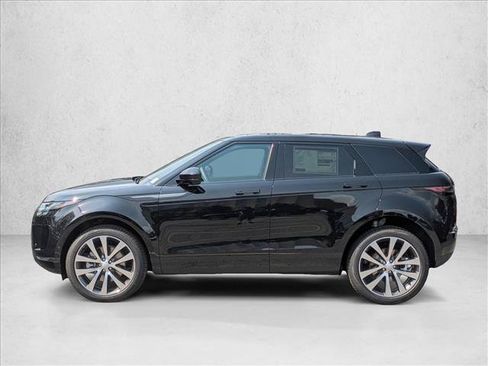 New 2026 Land Rover Range Rover Evoque S AWD/4WD image 5