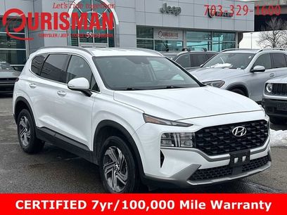 Used 2023 Hyundai Santa Fe SEL