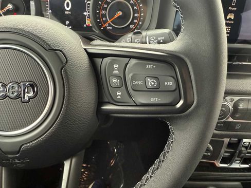 New 2026 Jeep Wrangler Unlimited Sport image 11