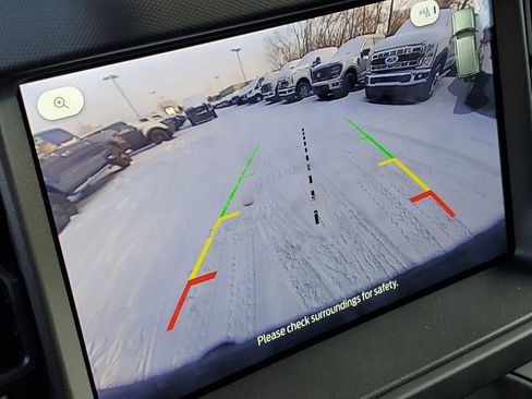 New 2025 Ford Bronco Big Bend w/ Black Diamond Package image 18