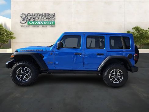 New 2026 Jeep Wrangler Unlimited Rubicon image 2