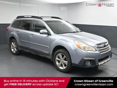 Used 2014 Subaru Outback 2.5i Limited