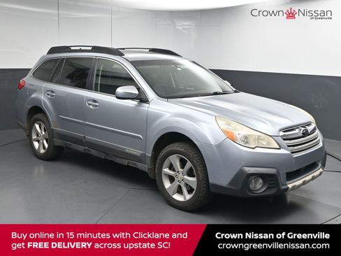 Used 2014 Subaru Outback 2.5i Limited image 1