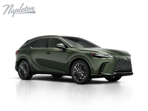 New 2026 Lexus RX 350 w/ Convenience Package AWD/4WD image 4