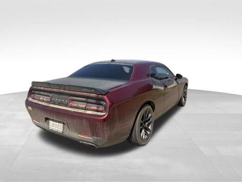 Used 2022 Dodge Challenger R/T w/ T/A Package RWD image 3