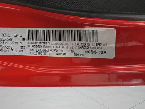 Used 2018 Jeep Wrangler Unlimited Sport w/ Connectivity Group image 27