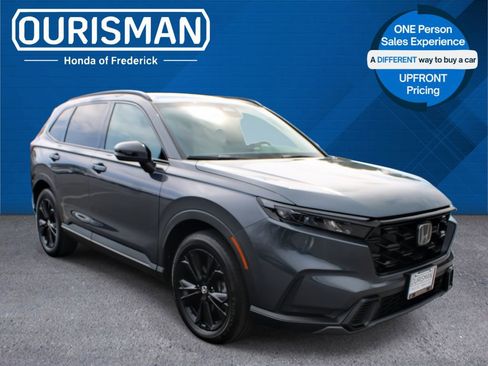 Used 2023 Honda CR-V Sport Touring image 1