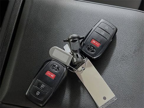 New 2025 Toyota Tacoma TRD Sport image 31