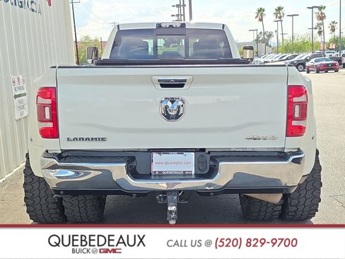 Used 2019 RAM 3500 Laramie AWD/4WD image 7