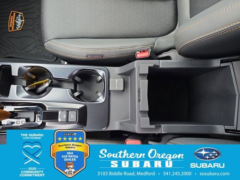 New 2026 Subaru Forester Wilderness w/ Wilderness Plus Package image 23