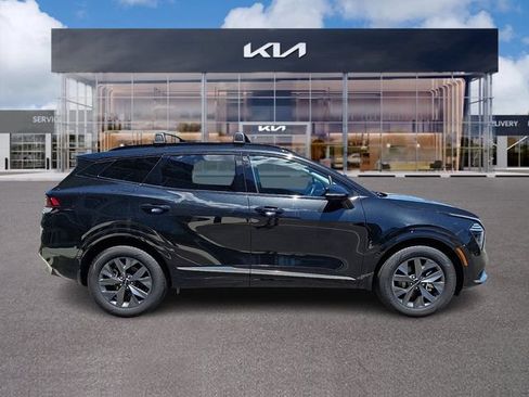 Used 2024 Kia Sportage SX Prestige AWD/4WD image 7