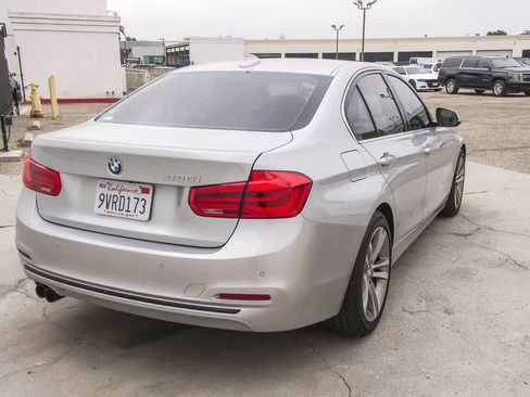 Used 2017 BMW 330i Sedan RWD image 9