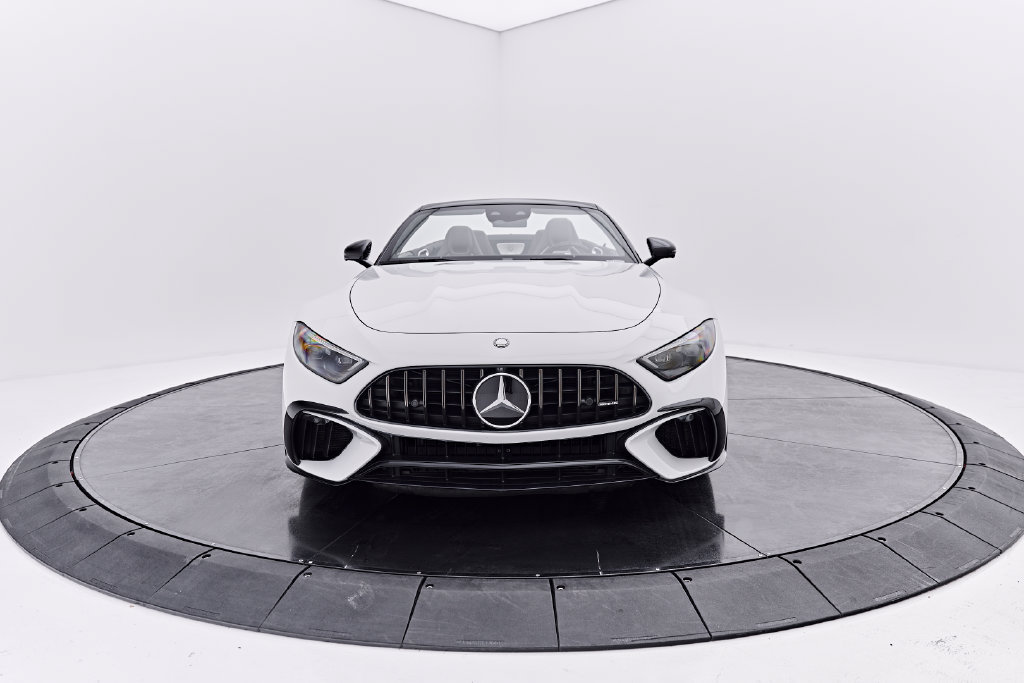 Used 2025 Mercedes-Benz SL 63 AMG 4MATIC image 28