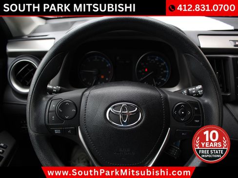 Used 2017 Toyota RAV4 LE image 16