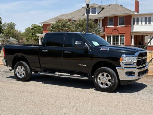 Used 2024 RAM 2500 Big Horn w/ Bed Utility Group AWD/4WD image 2