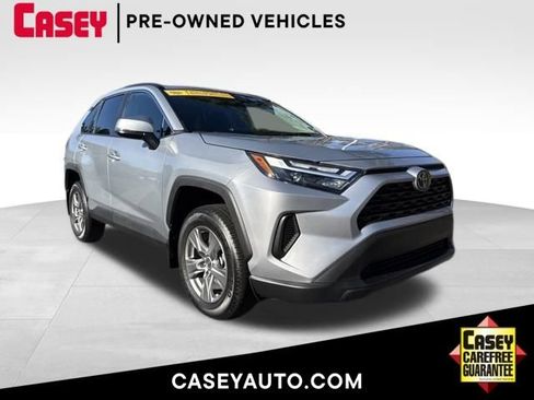 Used 2024 Toyota RAV4 XLE image 1