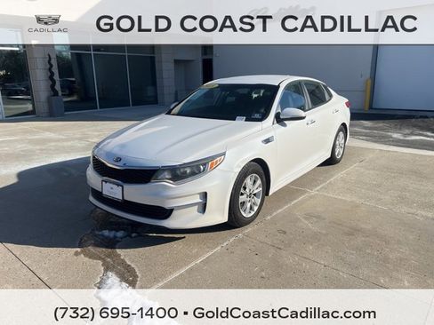 Used 2018 Kia Optima LX image 1