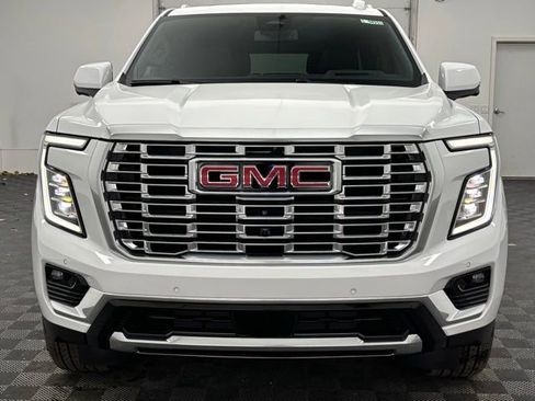 New 2026 GMC Yukon XL Denali w/ Sun & Power Step Package image 16