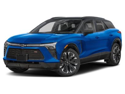 New 2027 Chevrolet Blazer EV RS