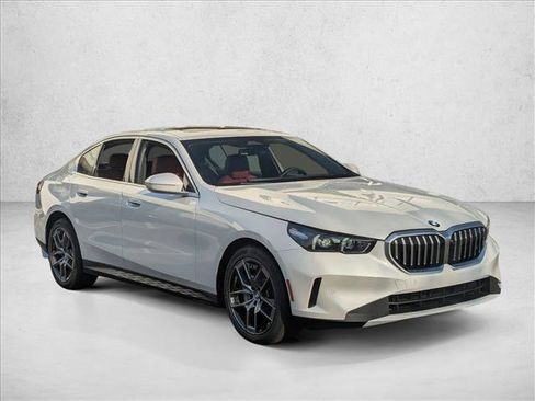 New 2026 BMW 530i xDrive image 7