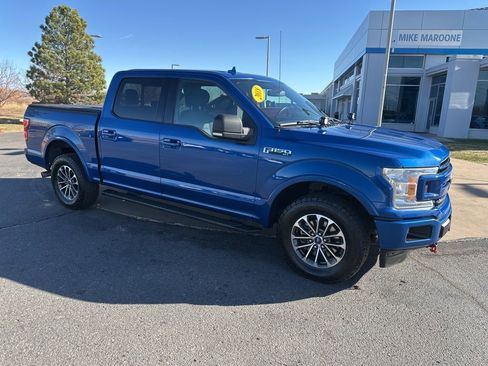 Used 2018 Ford F150 XLT w/ Equipment Group 302A Luxury image 35