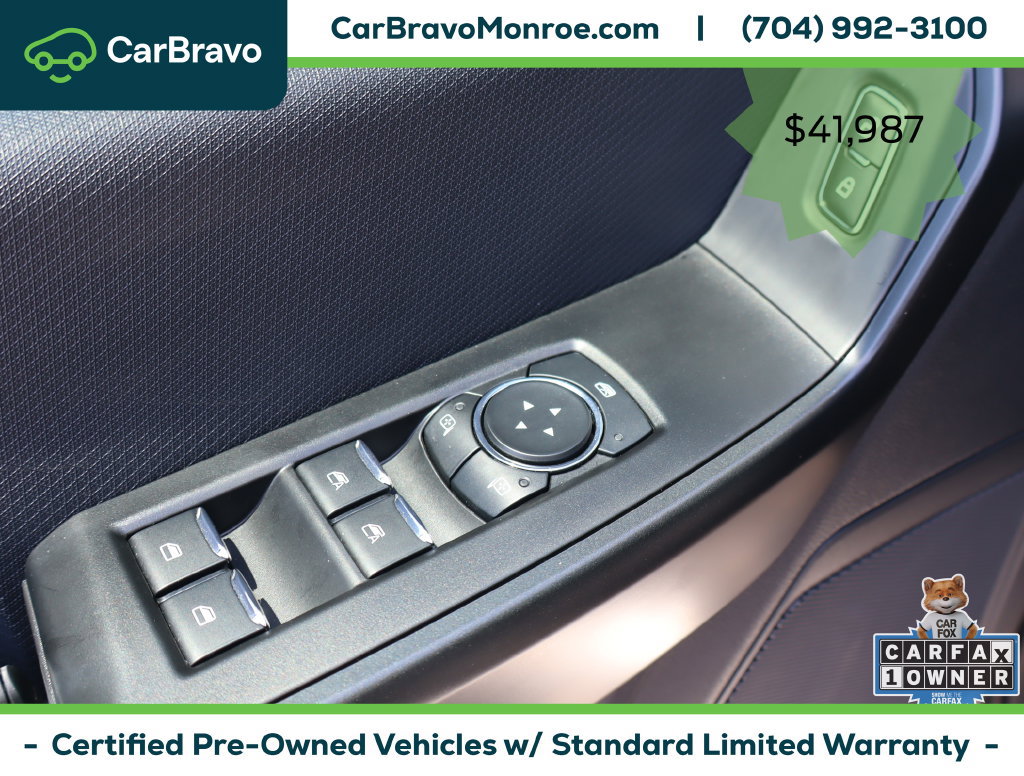 Used 2025 Ford F150 STX w/ Equipment Group 200A AWD/4WD image 15