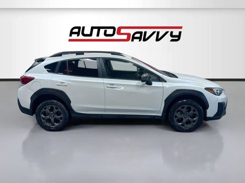 Used 2023 Subaru Crosstrek 2.5i Sport w/ Popular Package #3 AWD/4WD image 8