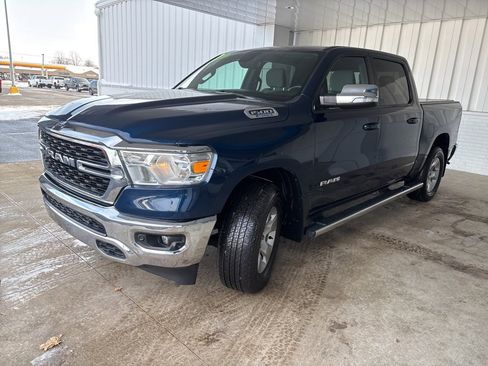 Used 2022 RAM 1500 Big Horn image 3