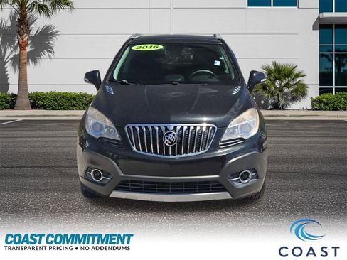 Used 2016 Buick Encore Sport Touring image 2