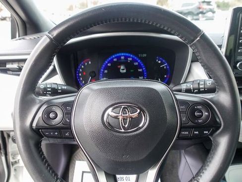 Certified 2022 Toyota Corolla XSE image 14
