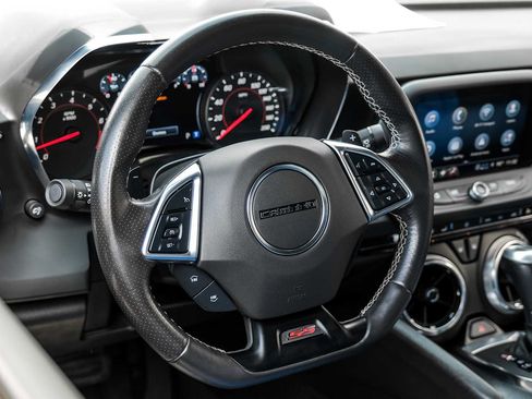 Used 2021 Chevrolet Camaro SS RWD image 14