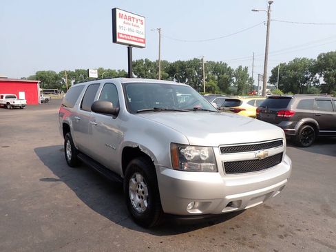 Used 2010 Chevrolet Suburban LT AWD/4WD image 1