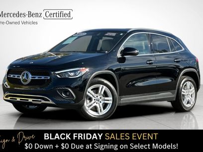 Certified 2023 Mercedes-Benz GLA 250