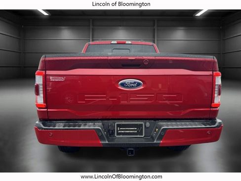 Used 2023 Ford F150 Lariat w/ Equipment Group 502A High image 6