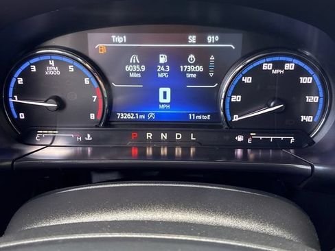 Used 2021 Ford Bronco Sport Outer Banks AWD/4WD image 10