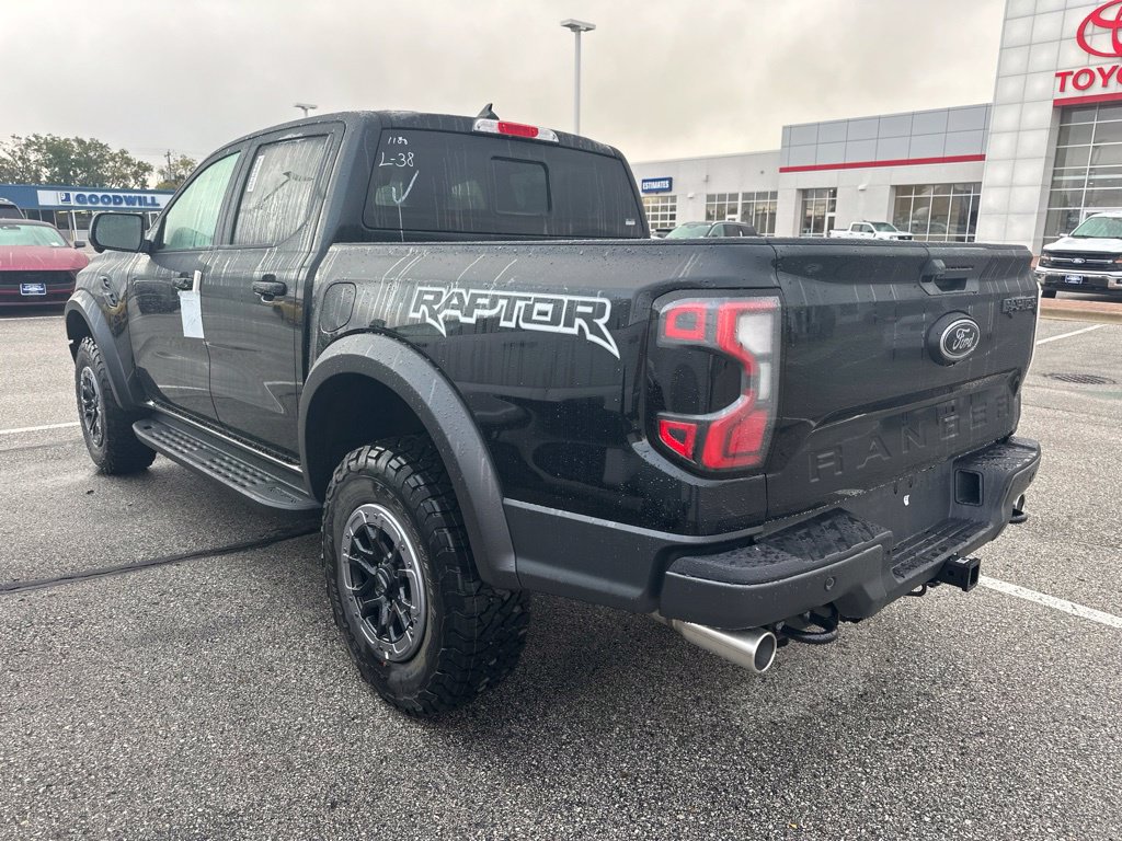 New 2026 Ford Ranger Raptor AWD/4WD image 2