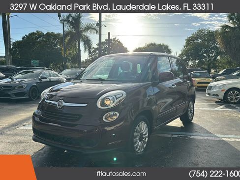 Used 2014 FIAT 500L Easy image 6