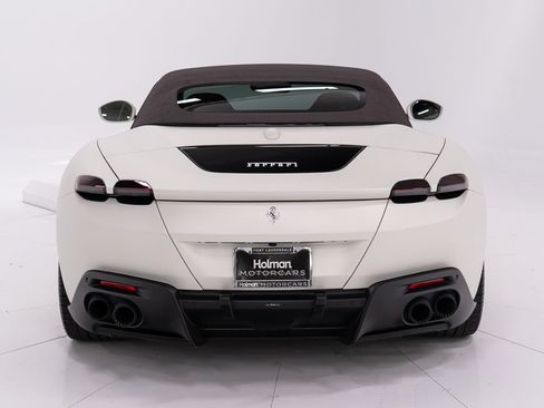 Used 2025 Ferrari Roma Spider RWD image 13