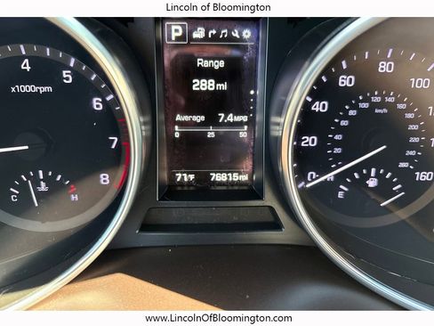 Used 2017 Hyundai Santa Fe Sport w/ 2.4L Tech Package 04 image 18