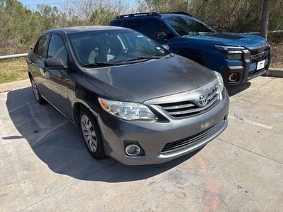 Used 2013 Toyota Corolla LE
