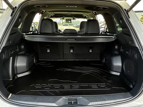 New 2026 Subaru Forester Sport w/ Onyx Edition AWD/4WD image 6