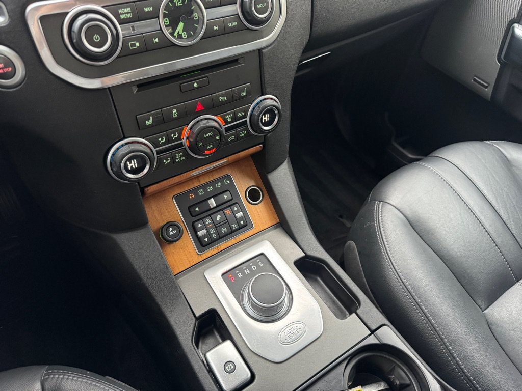 Used 2015 Land Rover LR4 HSE AWD/4WD image 22