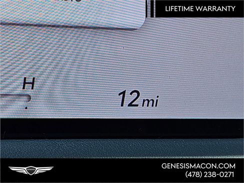 New 2026 Genesis GV70 3.5T Sport Advanced image 35