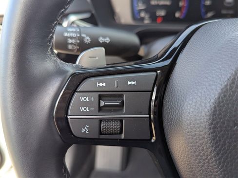 Certified 2025 Acura ADX FWD image 32