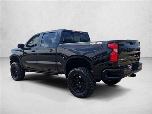 Used 2024 Chevrolet Silverado 1500 RST w/ All Star Edition Plus AWD/4WD image 6