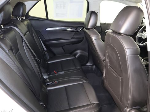 Certified 2024 Buick Envision Preferred image 42