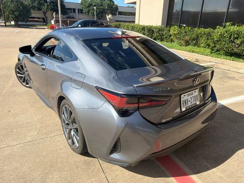 Used 2019 Lexus RC 350 F Sport w/ Accessory Package RWD image 13
