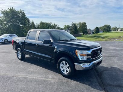 Used 2021 Ford F150 XLT