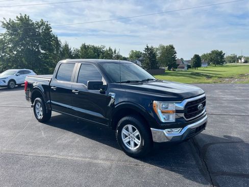 Used 2021 Ford F150 XLT AWD/4WD image 1